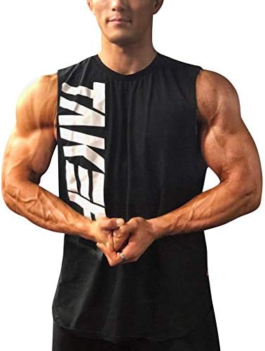 Musgneer マスリエ タンクトップ メンズ トレーニング 激安通販ショッピング ノースリーブ 大きなサイズ トップス 筋トレ スポーツウェア Tシャツ ランニング