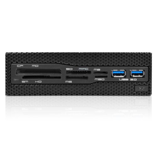 NZXT-Aperture-M-Internal-525-Inch-Mesh-Card-Reader-with-2x-USB-30-AA-APMU3-B1