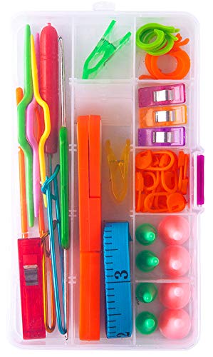 5 Knitting+Accessories+Supplies+Holders+Counter