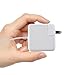 Macbook Pro Charger,85W Magnetic Laptop Power Charger AC Adapter for Macbook Pro 15