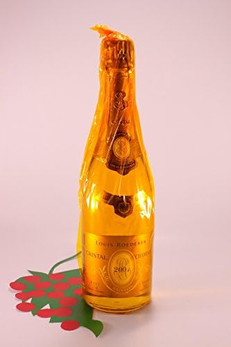 Champagne Cristal Brut Millésimé confection 0,75 lt. - 2007 - Louis Roederer