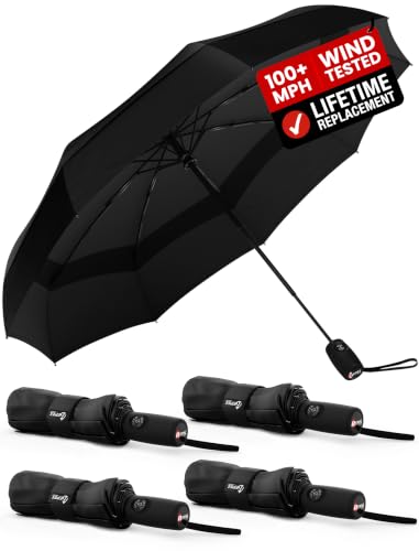 Windproof Travel Umbrella