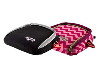 bubblebum booster seat