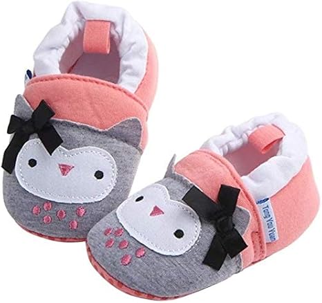 infant size 6 slippers