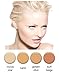 Art of Air Airbrush Makeup - Foundation 1/2oz Bottle Choose Color (Movie Star)