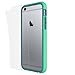 RhinoShield CrashGuard Slim Impact Bumper for iPhone 6 Plus/6s Plus, Green