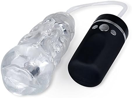 OUDNGS New Year USB Rechargeable Blowjob Male Ideal Electric Toys for Men Gay Silicone Accessories,WithoutRetailBox