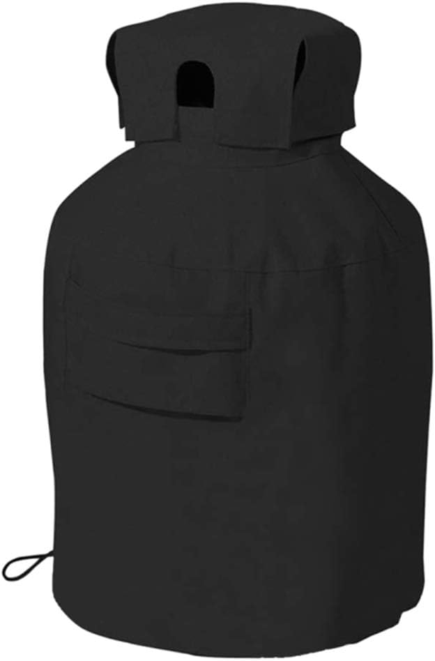 Almabner Propane Tank Cover Fits 20Pound,Outdoor Waterproof Oxford