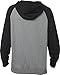 Fox Racing Mens Impressor BF Fleece Hoody Pullover Sweatshirt Medium Heather Graphite