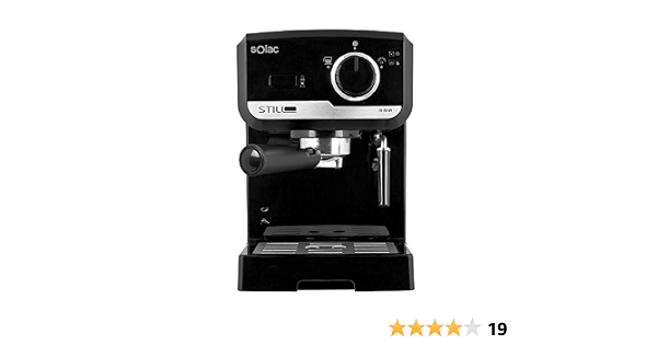 Espresso 19 Bar Solac