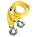 MadDog Gear ATV/UTV Tow Strap, Yellow