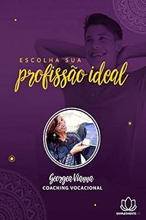 Livro Escolha sua profissão ideal