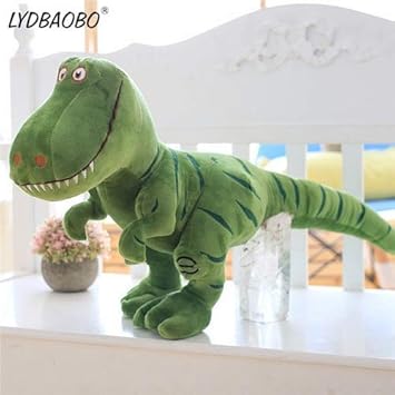 peluches gigantes de dinosaurios