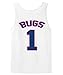 Space Jam Tune Squad White 