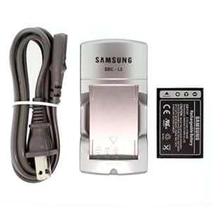 Amazon.com : HP Photosmart Camera Battery Charger KIT(SLB-1137KIT) by ...