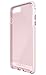 Tech 21 Evo Check Case for iPhone 7- Light Rose/White