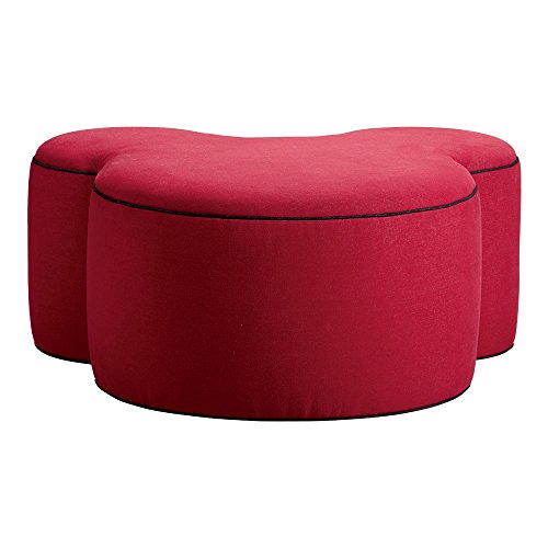 Ethan Allen | Disney Mickey Mouse Ottoman, Quick Ship, Lucky