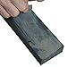 Natural Professional Straight Razor Sharpening Stone, Wet Stone Knife Sharpener Stone Grindstone,Dual Grit Whetstone 3000, Polishing Stone for Cut throat Razor & Chef Knives& Angle Guide