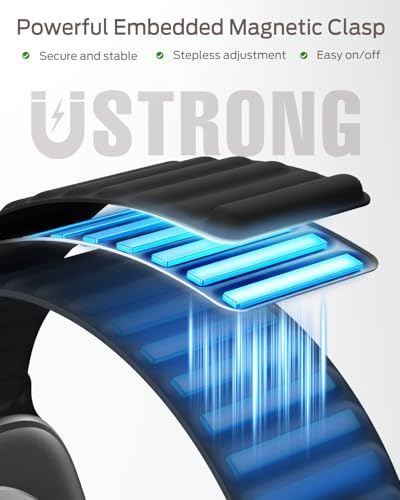 Higgs Magnetic Sports Armband Compatible with Apple Watch