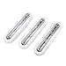 Exlight LED Battery Touch Lights Gemini Stick-on Warm White Set of 3