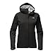 The North Face Women's Venture 2 Jacket - Waterproof & Windproof Hooded Raincoat, Adjustable Hood, Breathable Pit-Zips, TNF Black, Medium