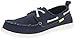 Crocs Men's Walu Canvas Deck Shoe