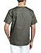 Carhartt Ripstop: Men’s 4-Pocket V-Neck Top — Olive, L