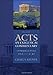 Acts: An Exegetical Commentary: (Introduction and Acts 1:1-2:47, Volume 1 of a Comprehensive Cultural & Contextual Exegesis of the Acts of the Apostles)