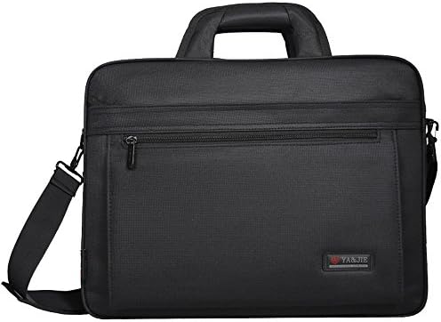 Kroeus Fashion Cross body Briefcase Business Laptop Messenger Sling Shoulder Bag