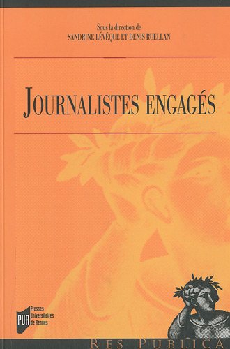 Journalistes engagés