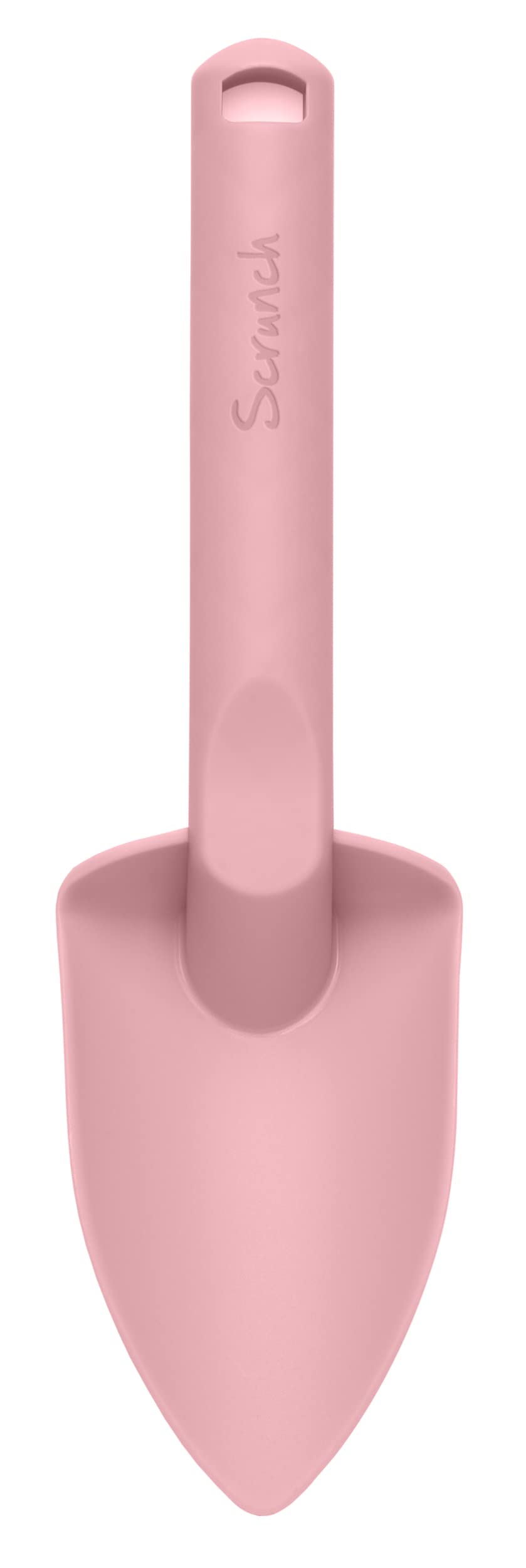 Scrunch Spade - Dusty Rose