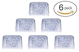 6-Pack KitchenAid KCM11WF Water Filters