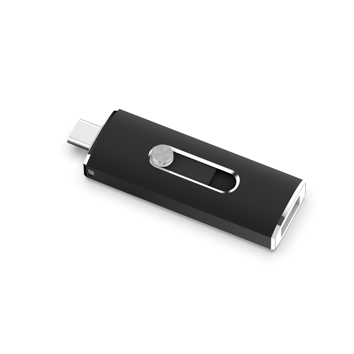 JOIOT USB Stick 256GB,Type A+C Dual Connector Memory Stick Flash Drive for Android, MacBook, PC,Type C USB Thumb Drive for Photos, Videos, and Data Storage