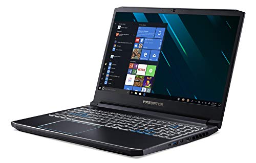 Acer Predator Helios 300 Gaming Laptop PC, 15.6