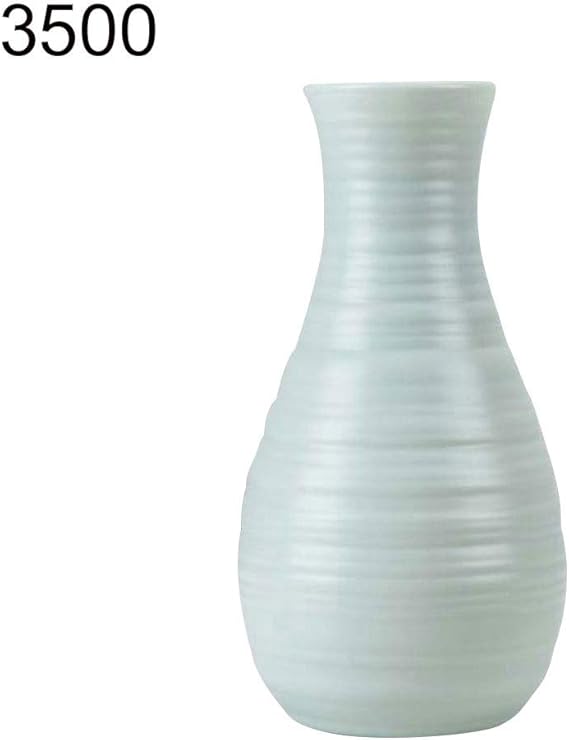 NA Vase Vases en Plastique Incassable Pot De Fleur Vase Salle D'Étude