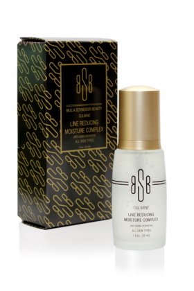 Bella Schneider Beauty Culmine Line Reducing Moisture Complex, Anti-Aging Face Serum, Hydrating Serum, Best Face Serum, Firming Face Serum, Moisturizing Face Serum, Collagen Face Serum