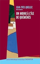 Un  moine à l'Île de Quéménès