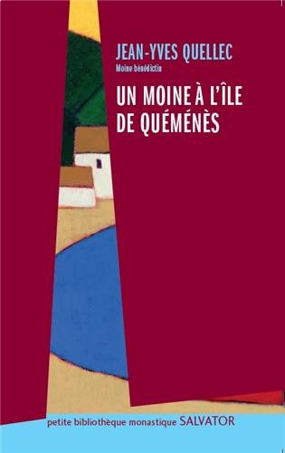 Un  moine à l'Île de Quéménès