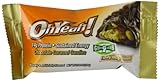 OH YEAH Chocolate Caramel Candies, 1.59 oz. Bars, 12 Count