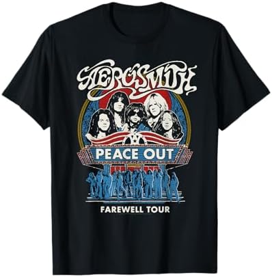 Amazon.com: Aerosmith Amazon Exclusive - Get A Grip 1994 Tour T