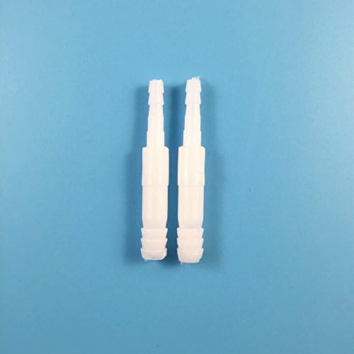 2pcs Aquarium Filter Water Reducers Adapters Connector Hose Pipe Tube Reducer