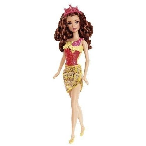 Disney Color Change Bath Beauty Belle (The Beauty and the Beast)
