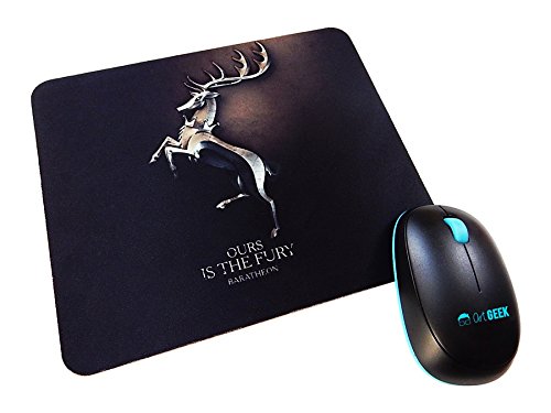 Mousepad Game of Thrones Baratheon Dark