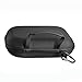 Esimen Hard Case for Sony WH-CH700N – Fits Boltune Noise Cancelling Headphones, Sony WH1000XM3 COWIN E7 Wireless Headset, Dongle, Cables Carry Bag Protective Storage Box (Black)