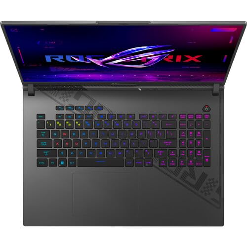 ROG Strix Scar 18 RTX 4090 175W Gaming Laptop (intel 24-Core i9