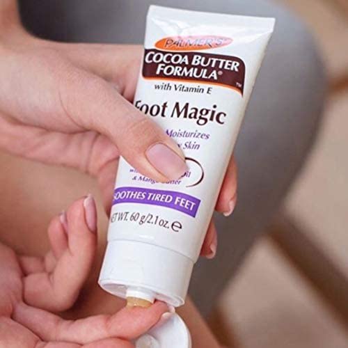 PALMER’S COCOA BUTTER WITH VITAMIN E FOOT MAGIC, 2.1 OUNCE