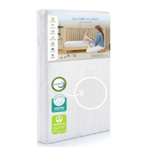Delta Children Sweet Beginnings Mattress