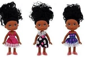muñecas negras