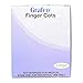 Grafco Latex Finger Cots, Large, Box of 144