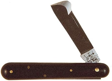 PL Grafting Knife "Two Horse Art.202P Pack of 6PZ